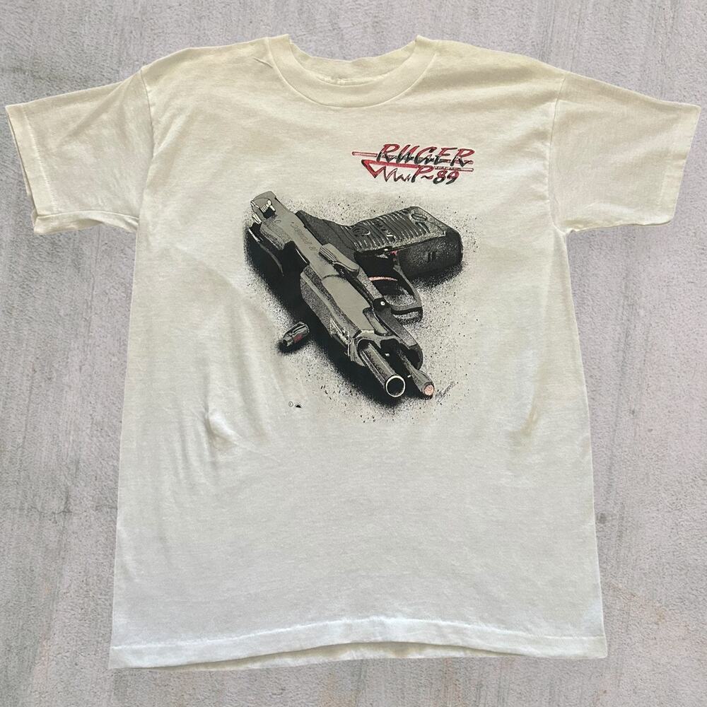 Ruger p-89 1991 single stitch
